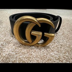 Gucci Belt Black